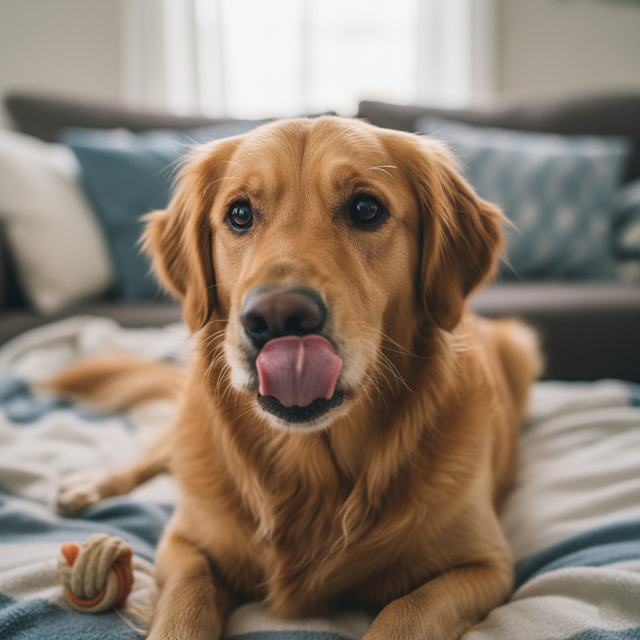 Reading the Tides: A Guide to Understanding and Easing Your Dog's Stress