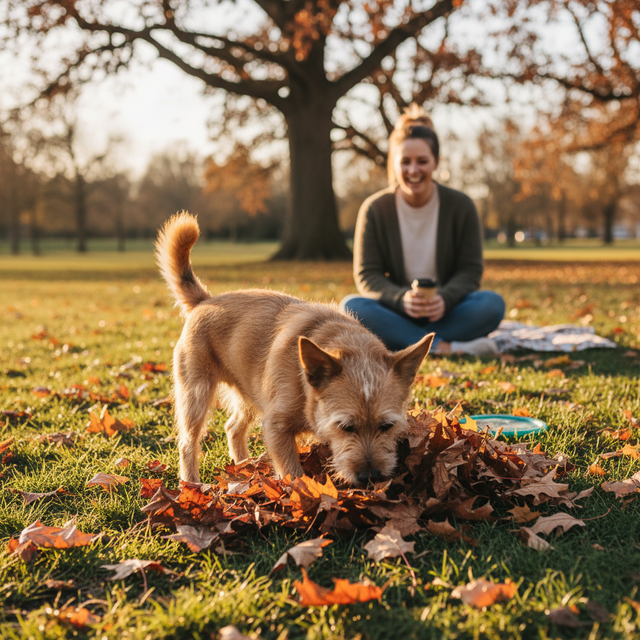 The Ultimate Guide to Canine Enrichment: Beyond the Basic Walk