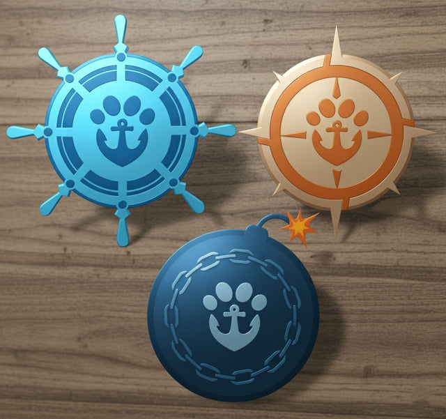 Captain, Pirate, or Explorer: Understanding Your Canine Companion's True Nature