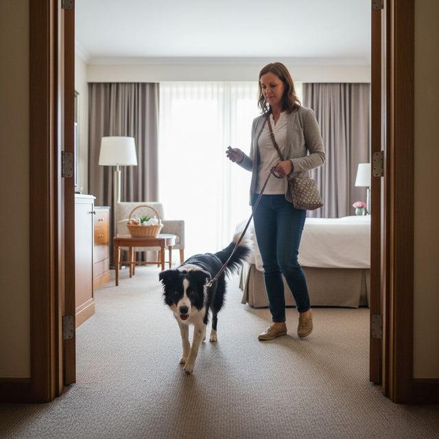 Navigating New Horizons:  A Guide to Building Your Dog's Confidence