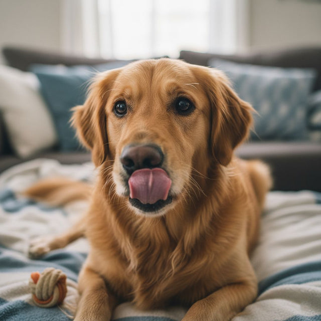 Reading the Tides:  A Guide to Understanding and Easing Your Dog's Stress