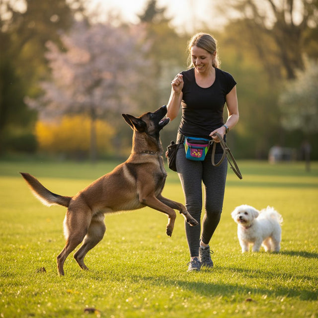 Mastering the Basics:  A Guide to Positive Reinforcement Training