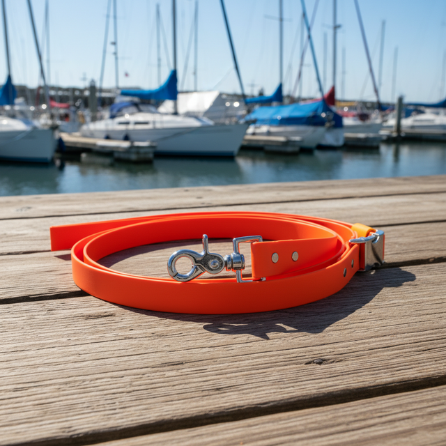 Hands-Free Leash | Orange - Explorer