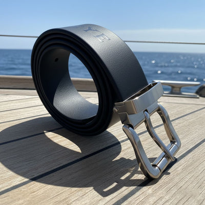 Unisex Belt | Black - Pirate