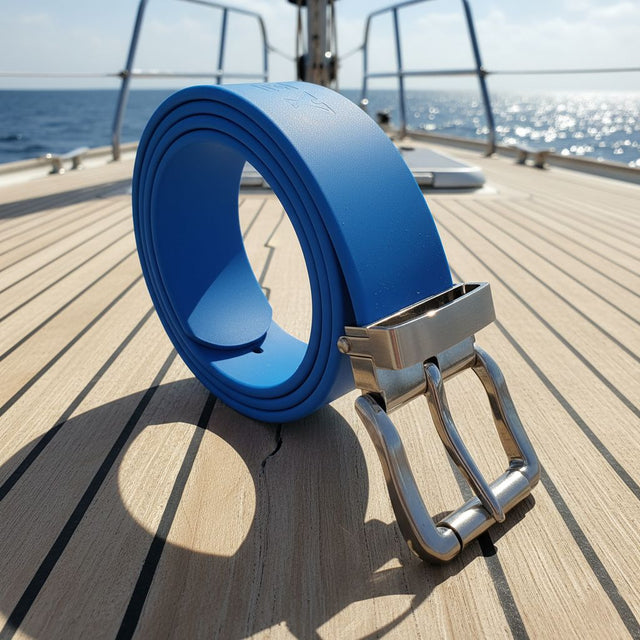 Unisex Belt | Blue - Captain