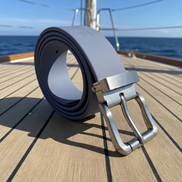 Unisex Belt | Gray - Pirate