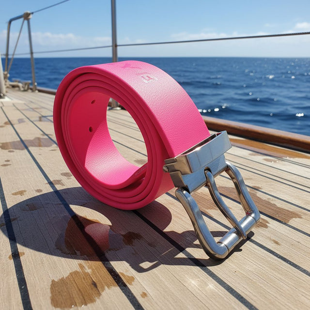 Unisex Belt | Pink - Explorer