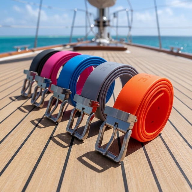 Unisex Belt | Pink - Explorer