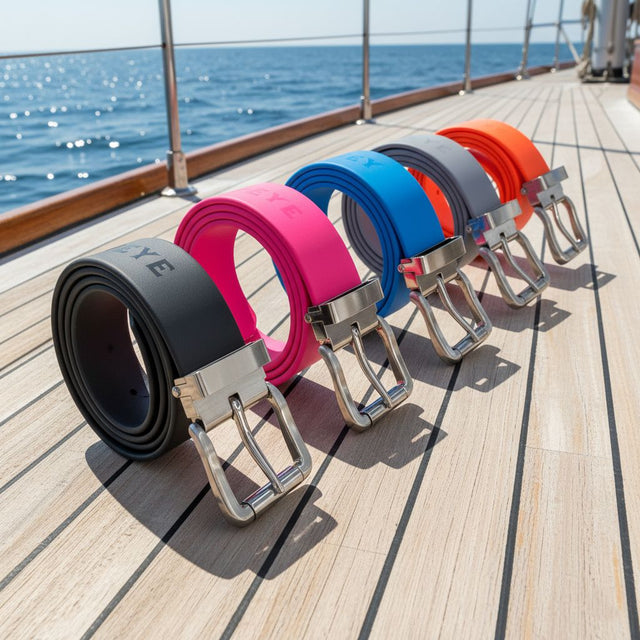 Unisex Belt | Pink - Explorer