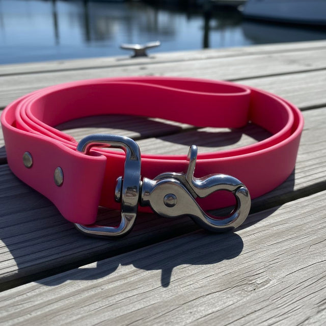 Classic Leash | Pink - Explorer