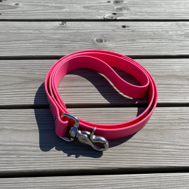 Classic Leash | Pink - Explorer