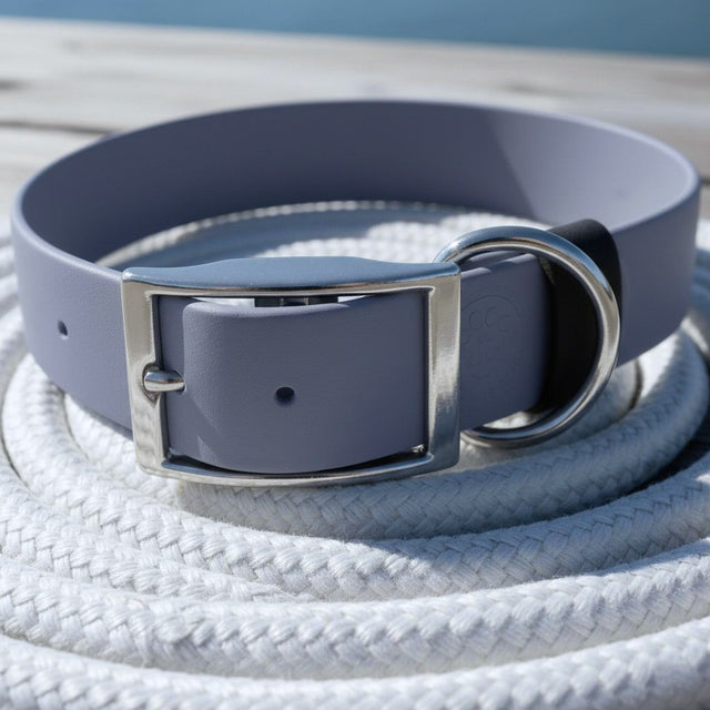 Waterproof Collar | Gray - Pirate