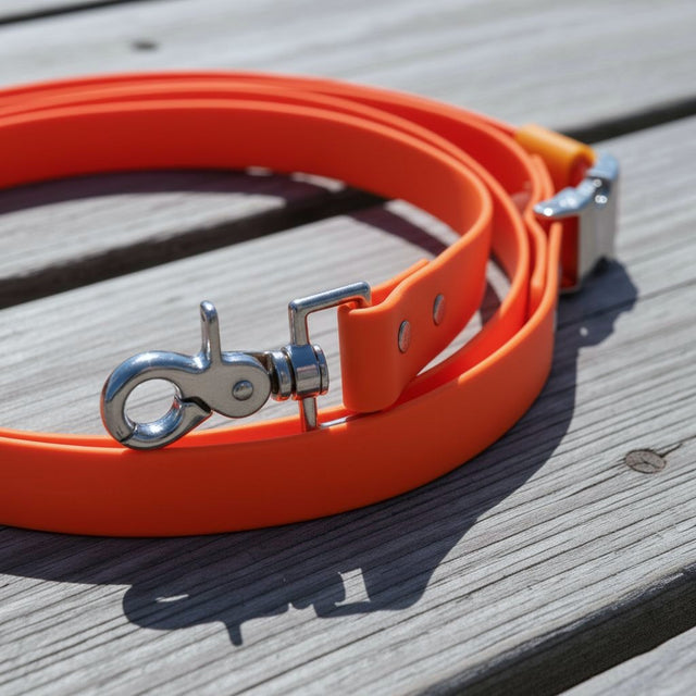 Hands-Free Leash | Orange - Explorer