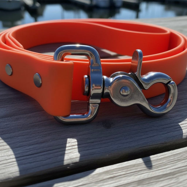 Classic Leash | Orange - Explorer