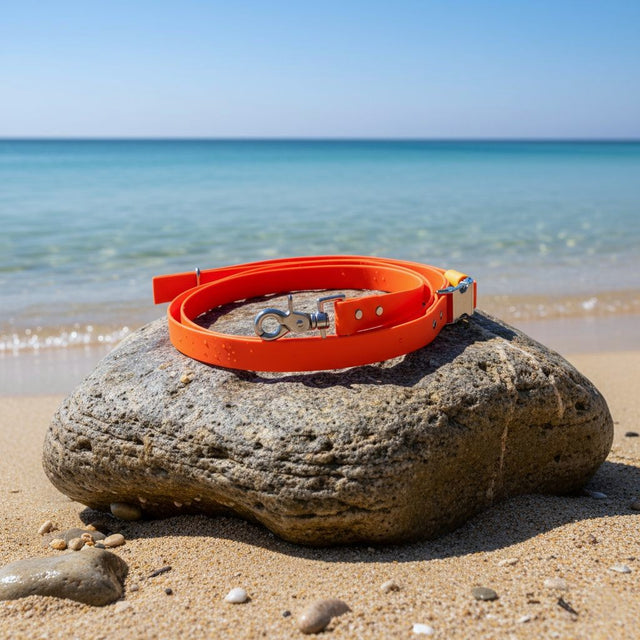 Hands-Free Leash | Orange - Explorer