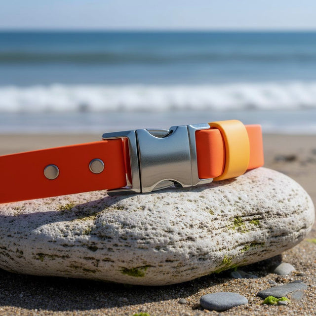 Hands-Free Leash | Orange - Explorer